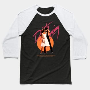 Dirty-Dancing Baseball T-Shirt